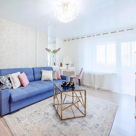 Апартаменти центр Panoramic View *