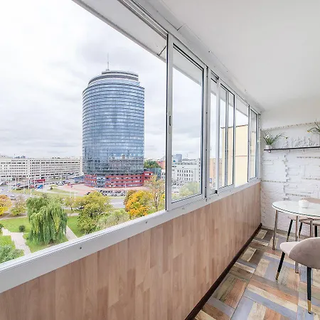 Апартаменти центр Panoramic View Мінськ
