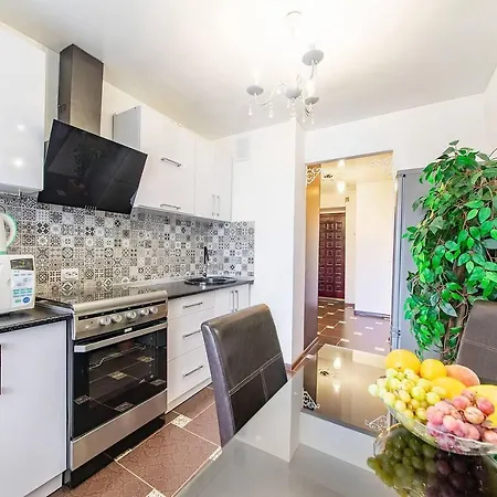 Апартаменти центр Panoramic View Мінськ