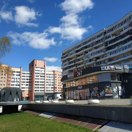 Апартаменти центр Panoramic View